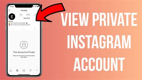 5 Quick and Easy Ways To View A Private Instagram .